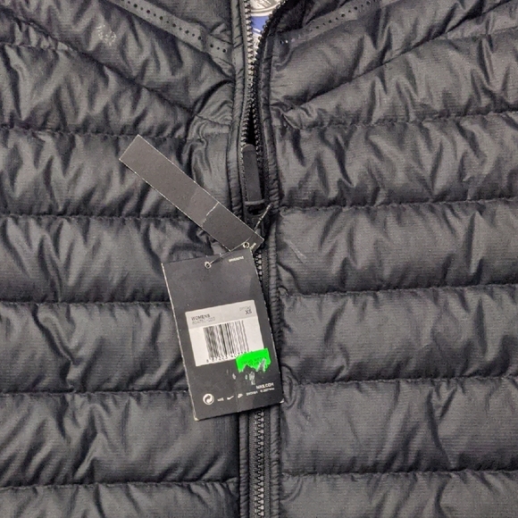 Nike Women's Black Puffer Jacket Extra Small - Picture 3 of 16